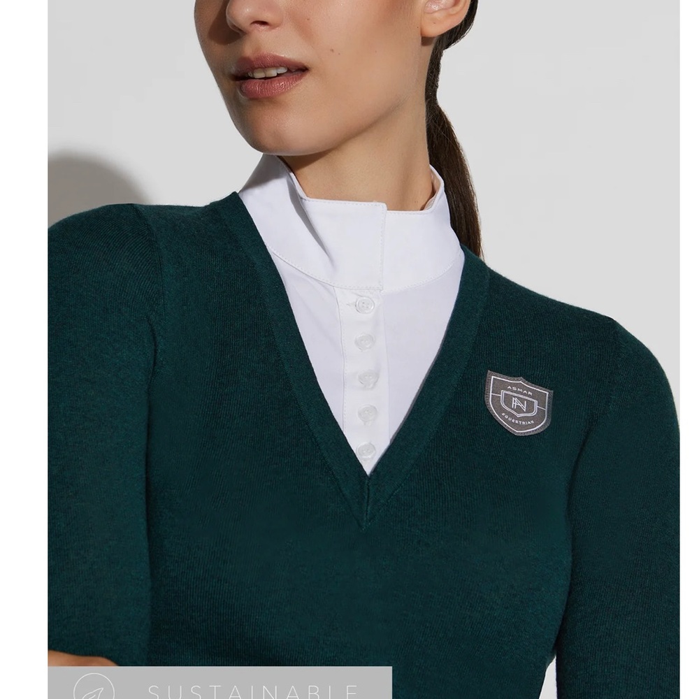 Asmar Equestrian Lexington clinic sweater SALE